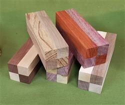 Square Turning Blanks